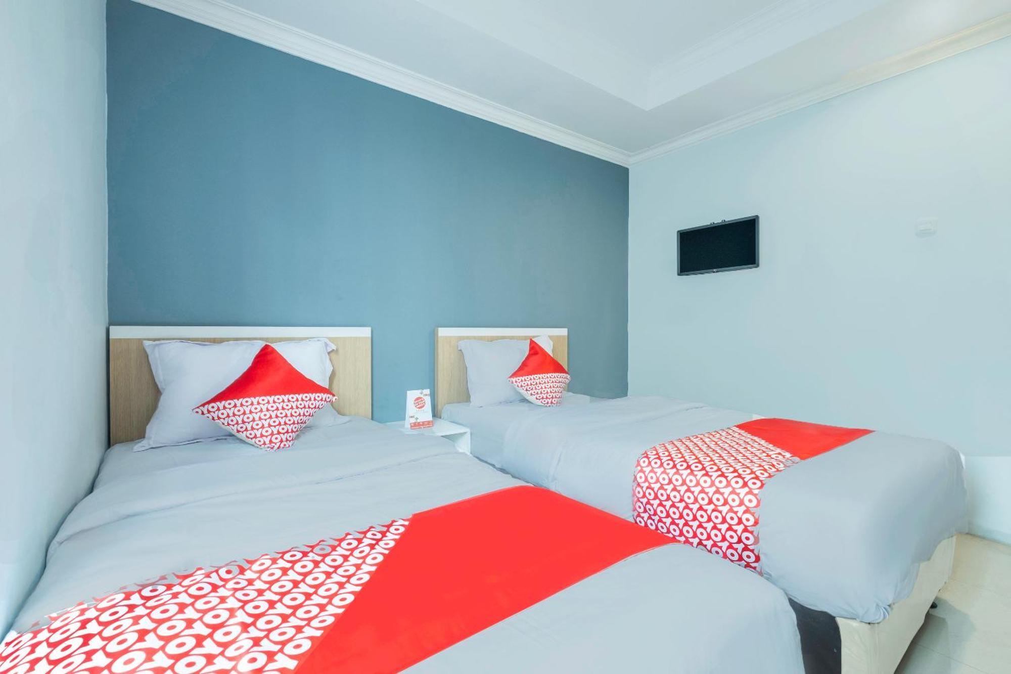 Oyo Living 2195 Al Jazeerah Residence Syariah Bandung Dış mekan fotoğraf