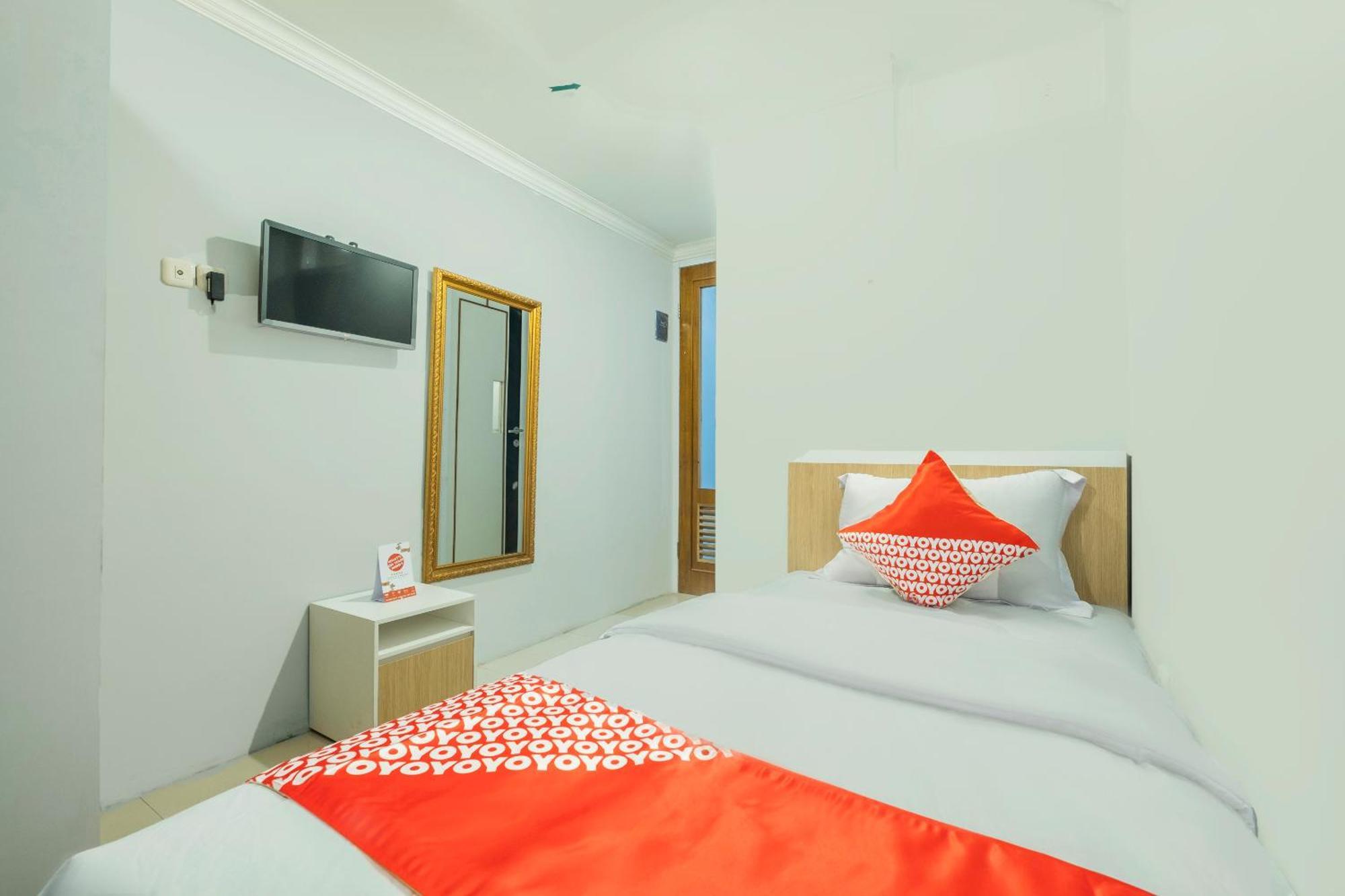 Oyo Living 2195 Al Jazeerah Residence Syariah Bandung Dış mekan fotoğraf