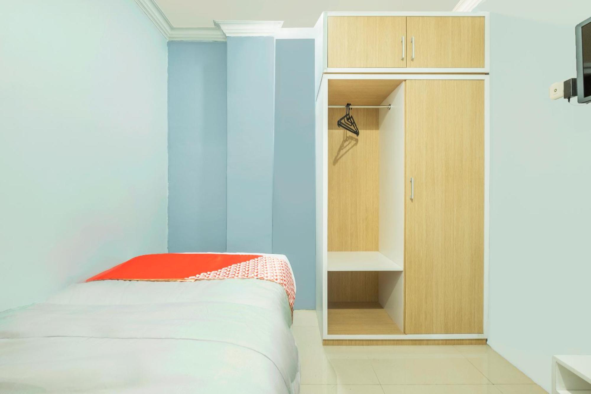 Oyo Living 2195 Al Jazeerah Residence Syariah Bandung Dış mekan fotoğraf