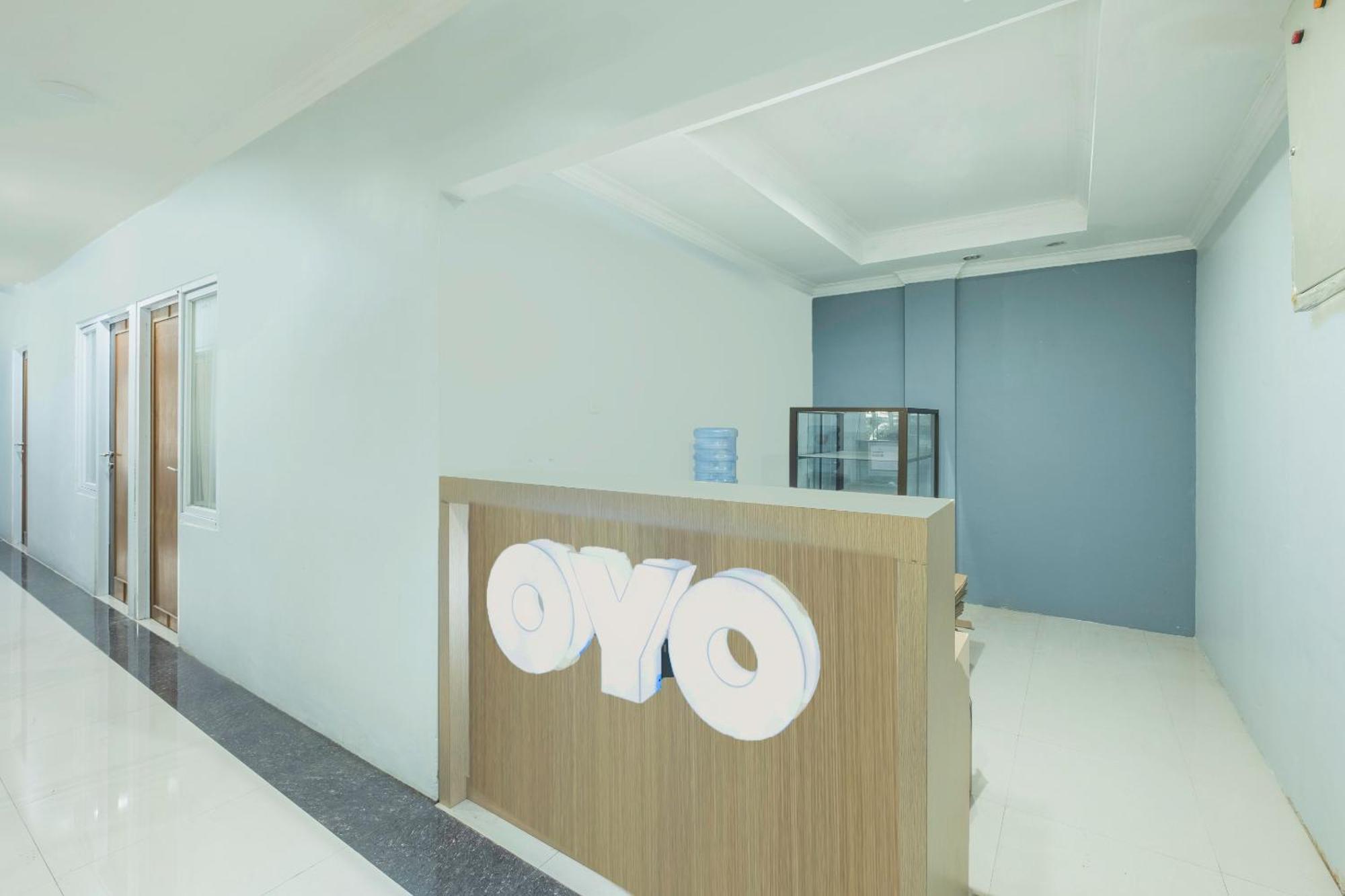Oyo Living 2195 Al Jazeerah Residence Syariah Bandung Dış mekan fotoğraf