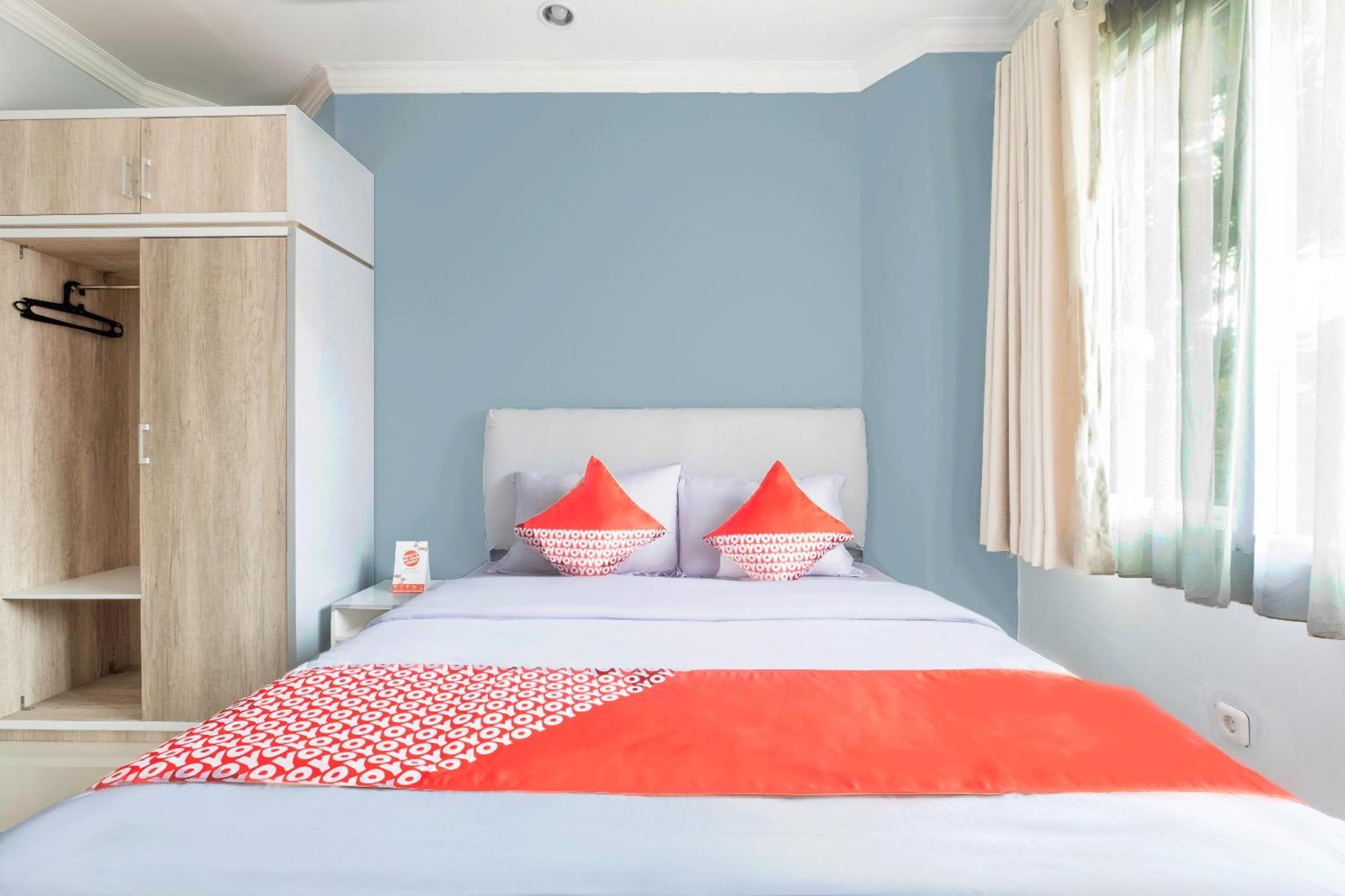 Oyo Living 2195 Al Jazeerah Residence Syariah Bandung Dış mekan fotoğraf