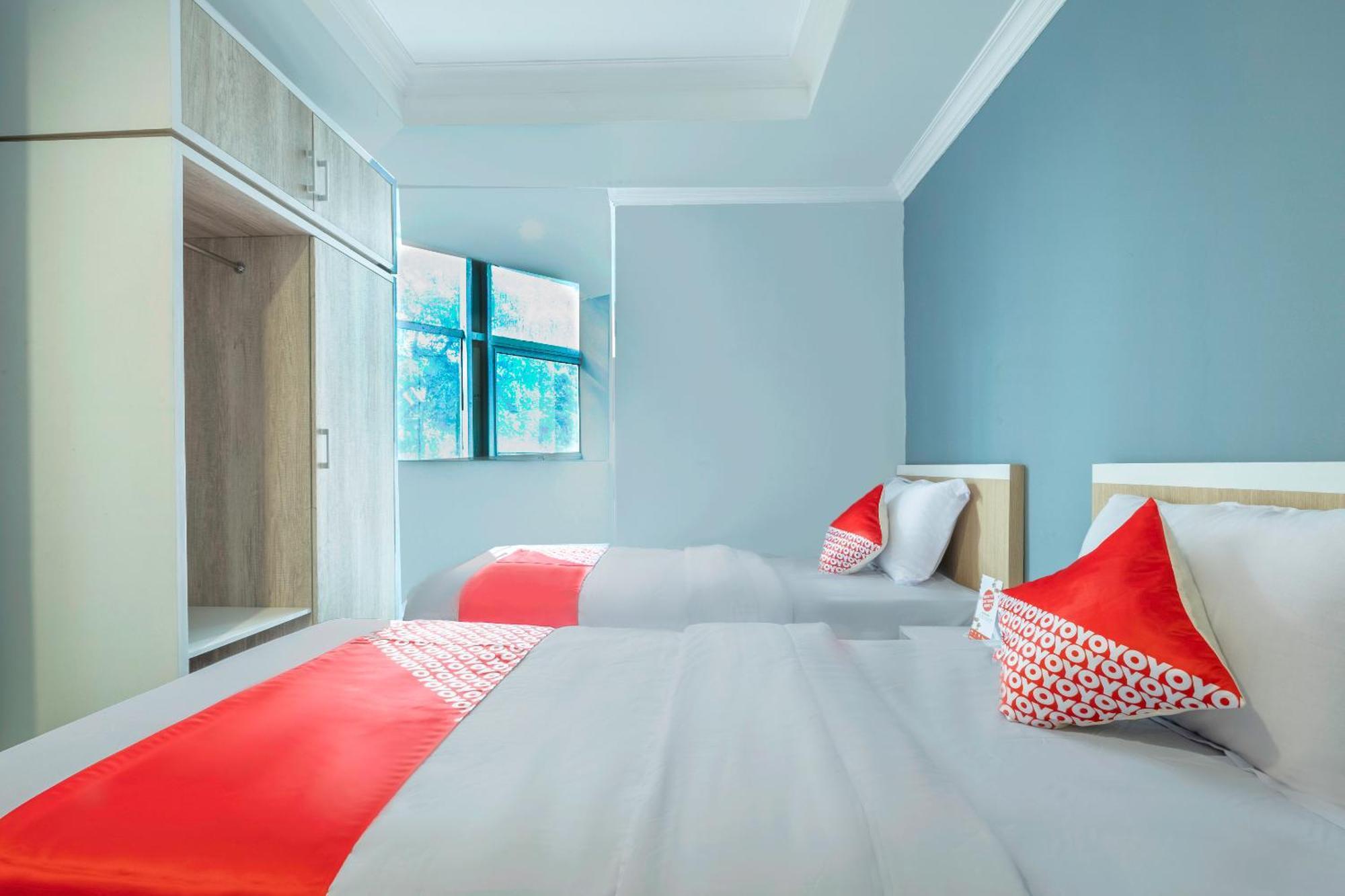 Oyo Living 2195 Al Jazeerah Residence Syariah Bandung Dış mekan fotoğraf