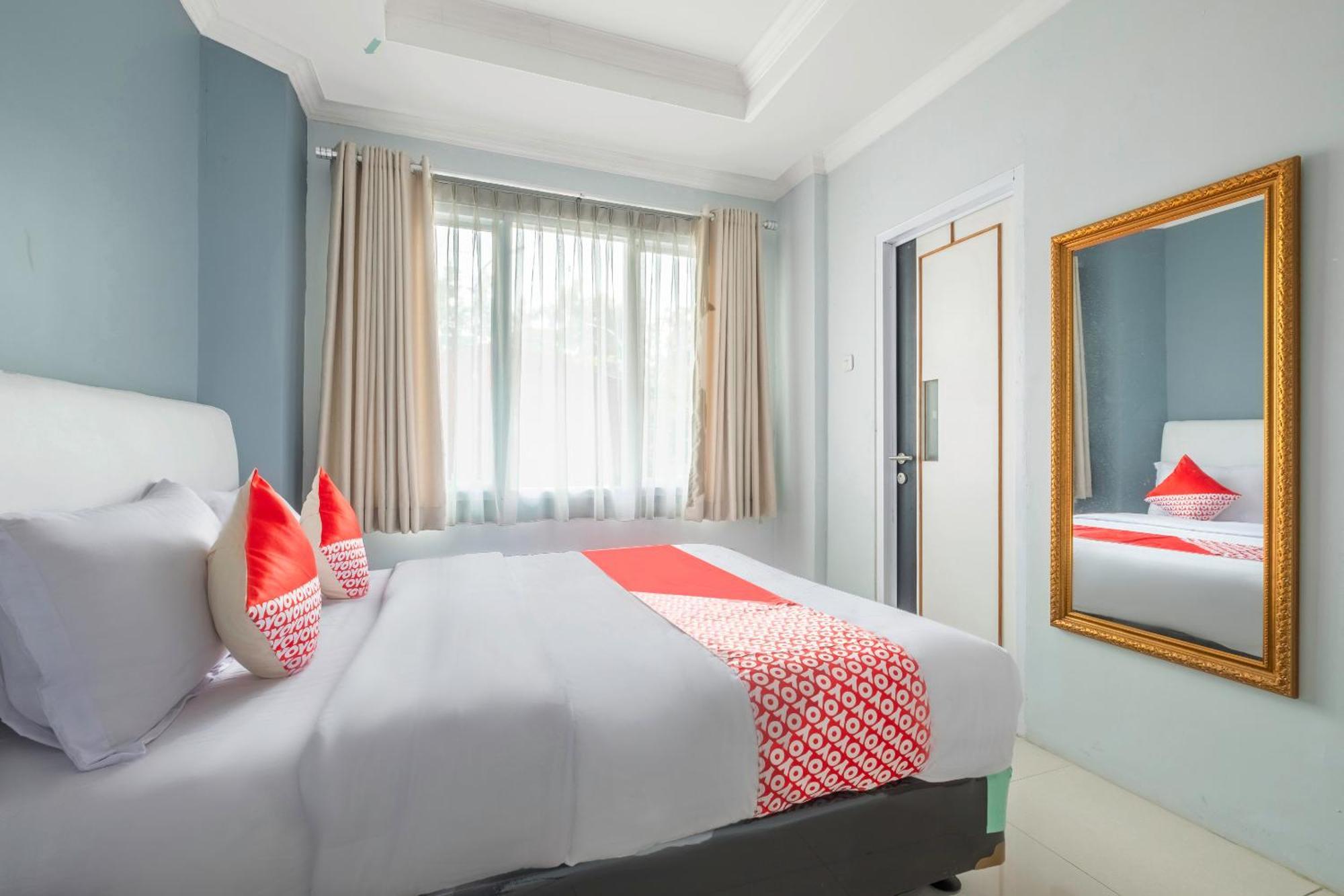 Oyo Living 2195 Al Jazeerah Residence Syariah Bandung Dış mekan fotoğraf