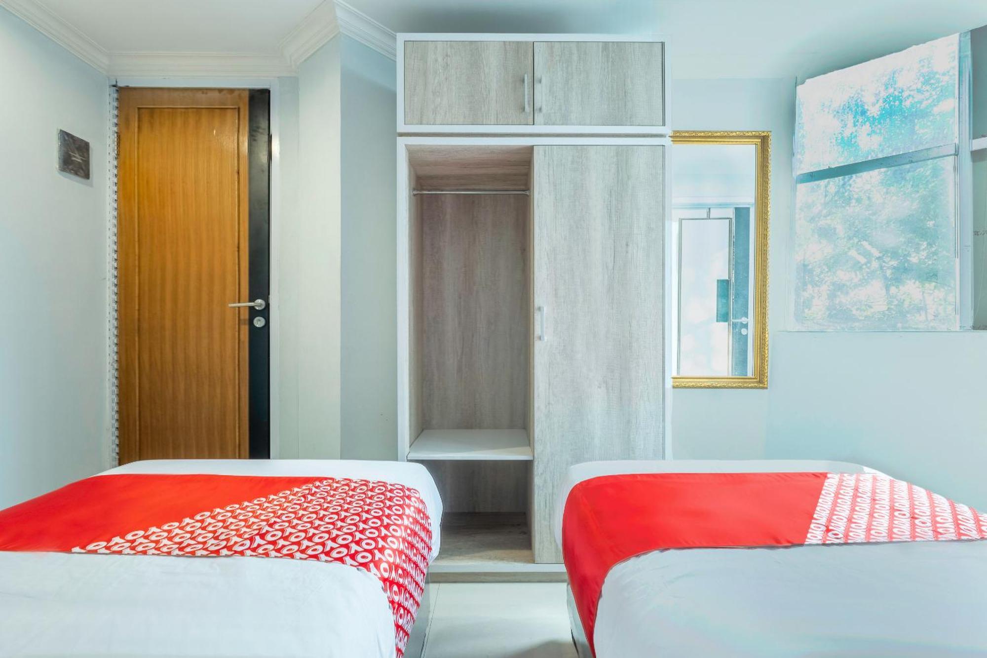 Oyo Living 2195 Al Jazeerah Residence Syariah Bandung Dış mekan fotoğraf