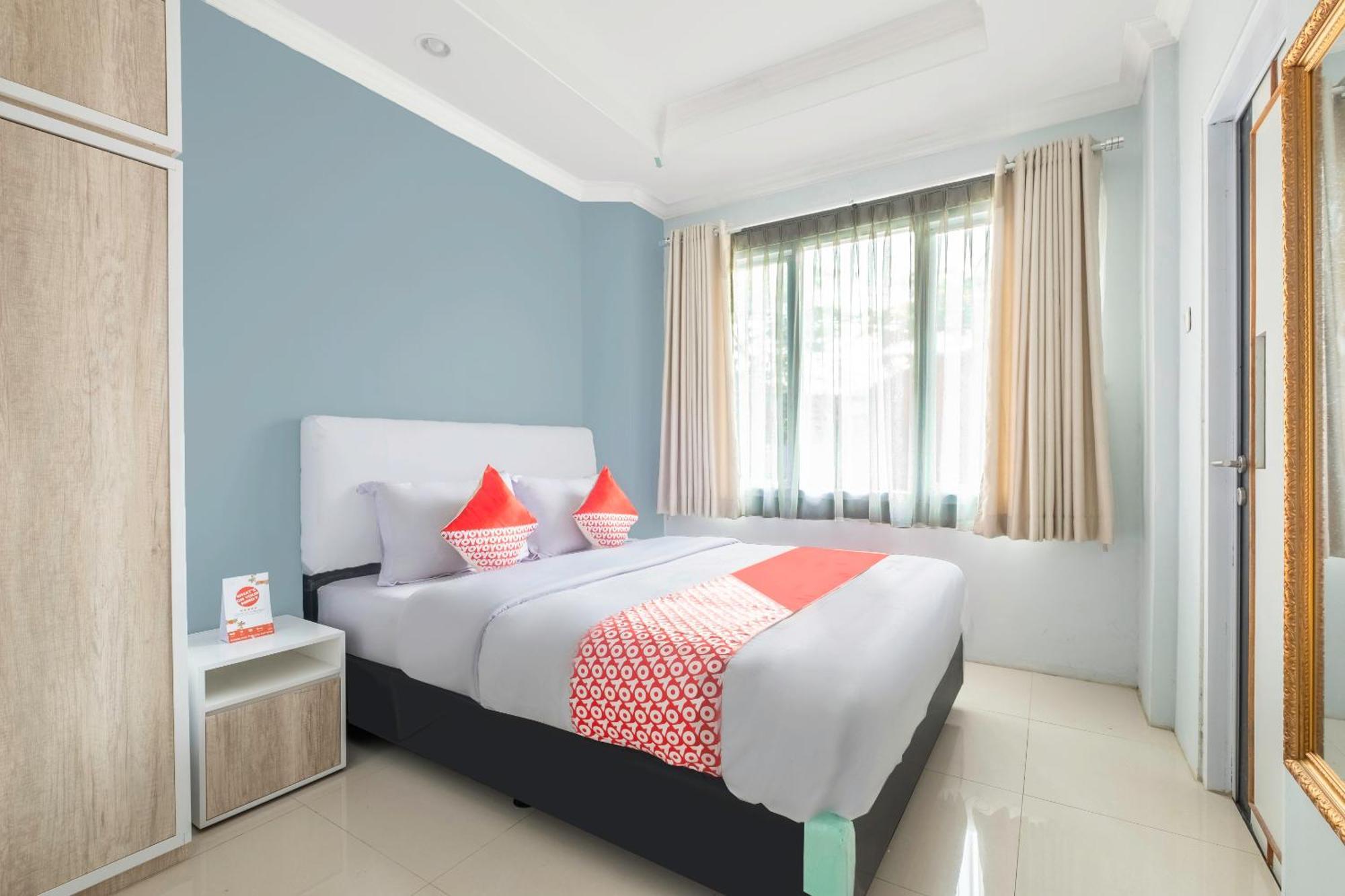 Oyo Living 2195 Al Jazeerah Residence Syariah Bandung Dış mekan fotoğraf